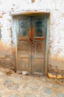 Una puerta