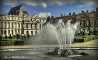 La fuente de Versailles