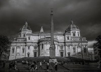 Roma: Sta Maria Maggiore