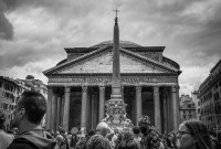 Roma: Todos Al Panten de Agripa