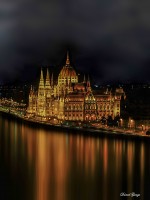 Budapest...un lujo nocturno!