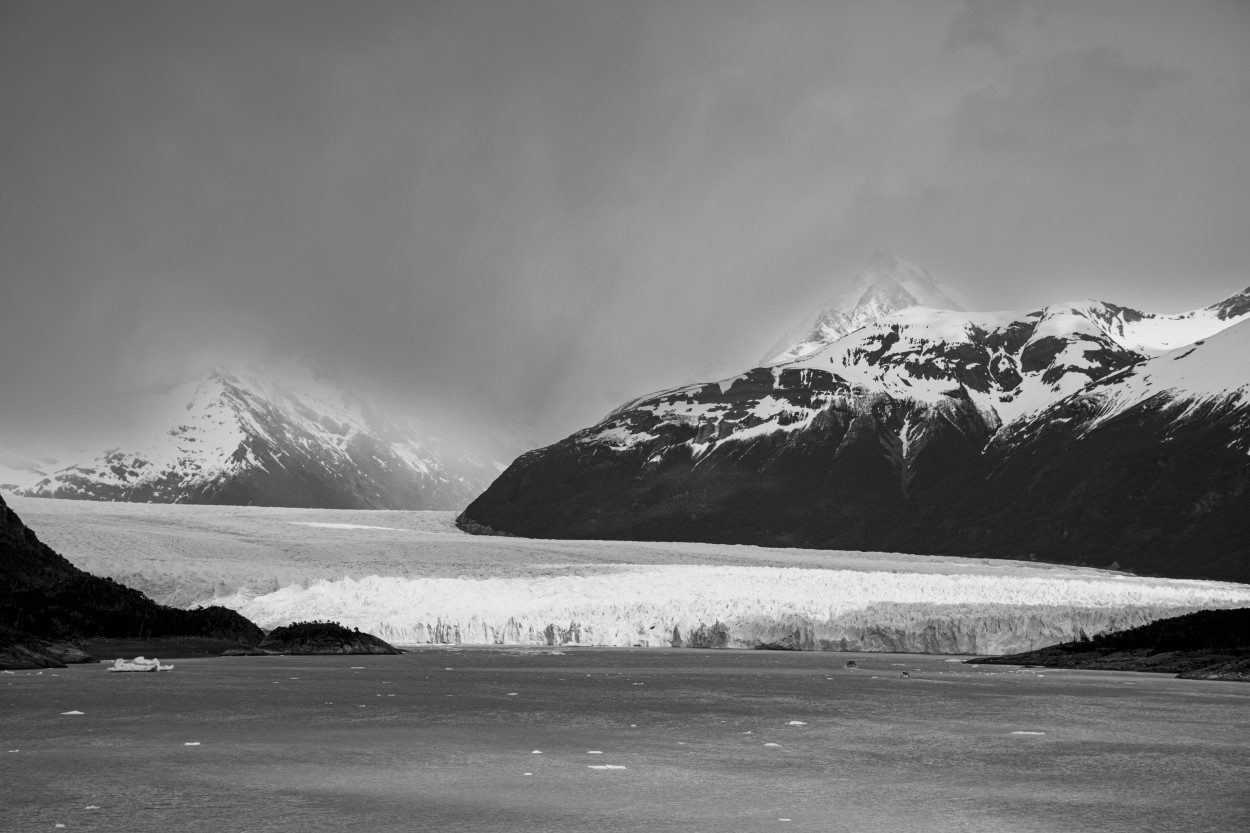 "Glaciar Perito Moreno" de Daniel Oliveros