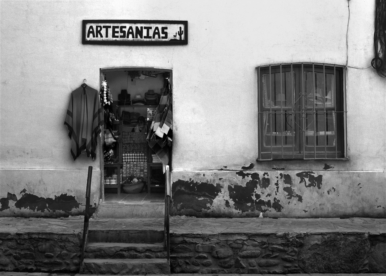 "Artesanas" de Andrs Gonzlez