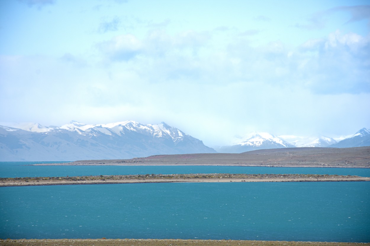 "Lago Argentino" de Daniel Oliveros