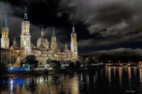Noches de Zaragoza...