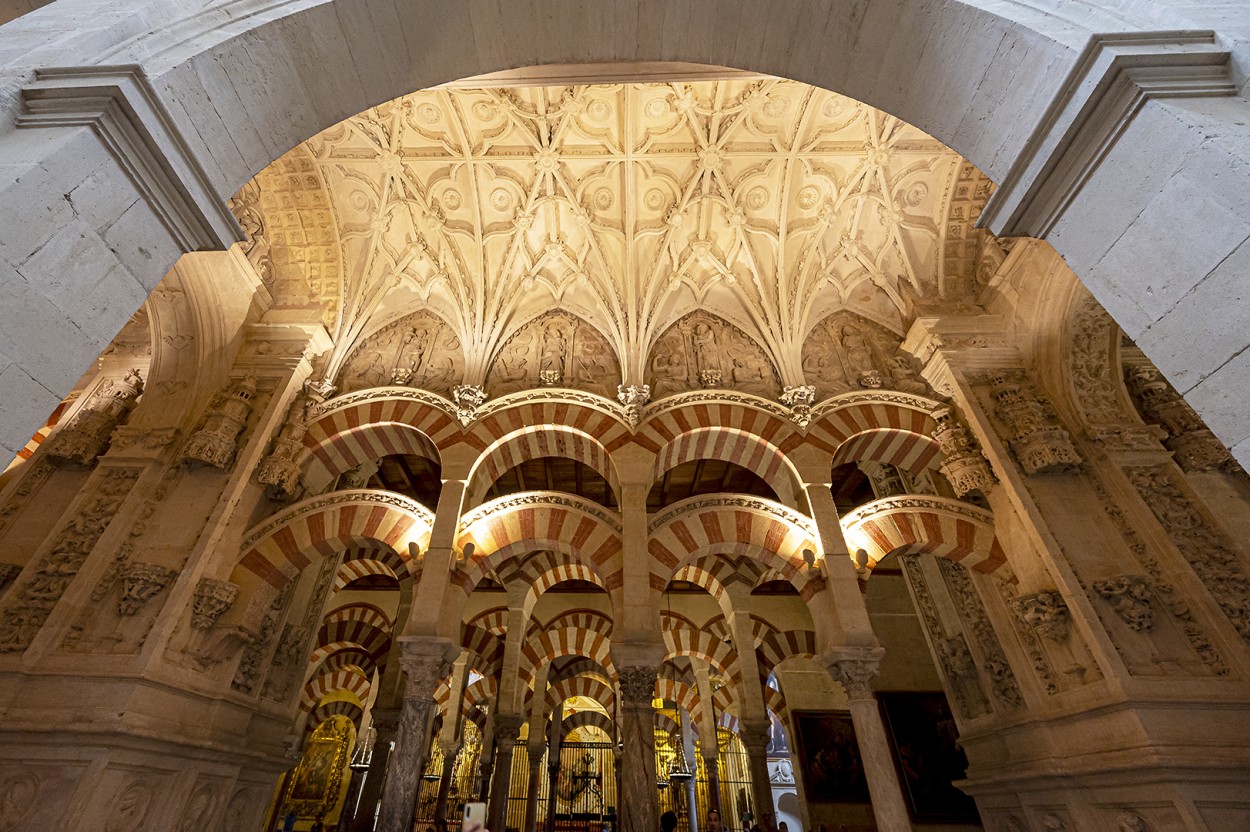 "Mezquita Catedral de Crdoba" de Luis Fernando Somma (fernando)
