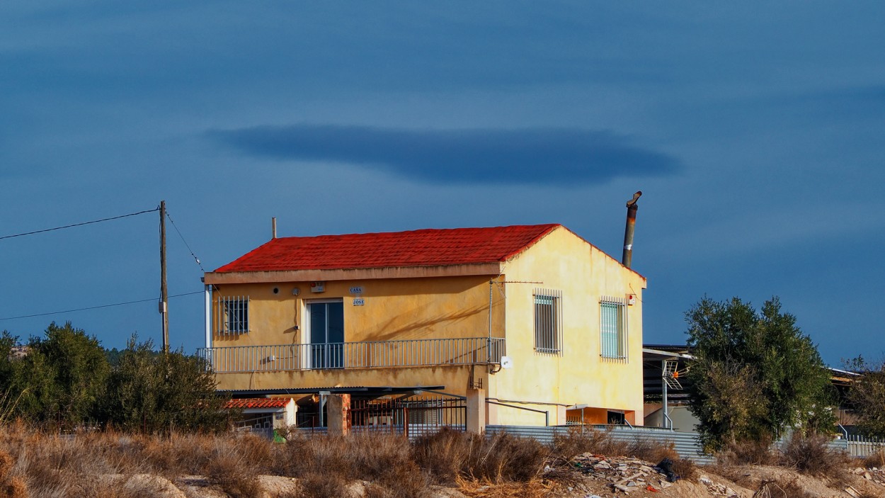 "Casa" de Francisco Jos Cerd Ortiz