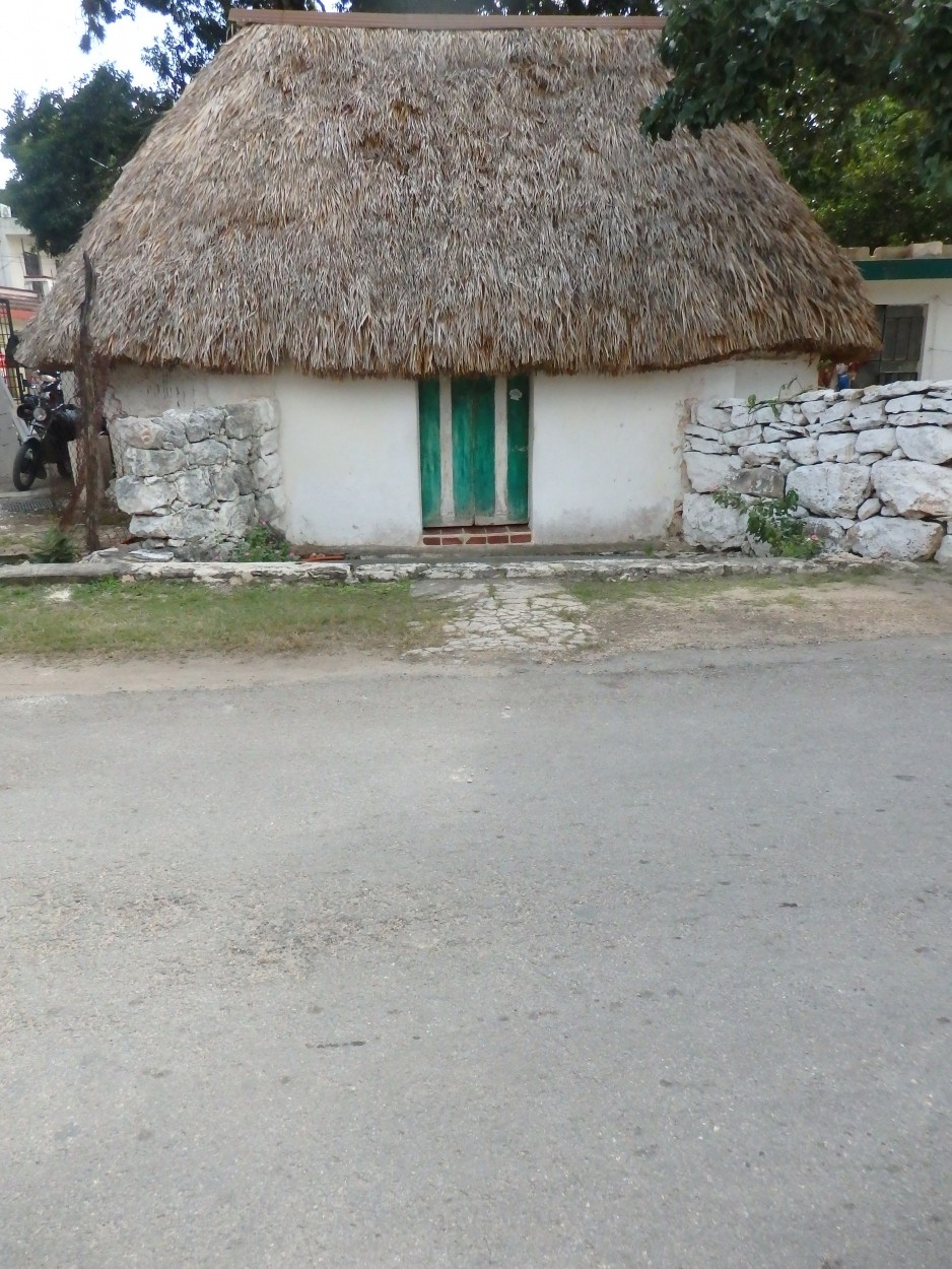 "Casa Maya" de Guille Traverso