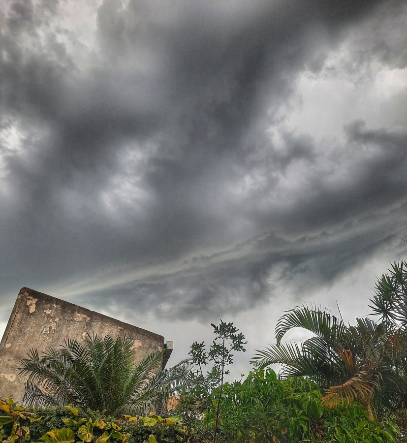 "Nubes del.cambio climtico" de Ana Piris