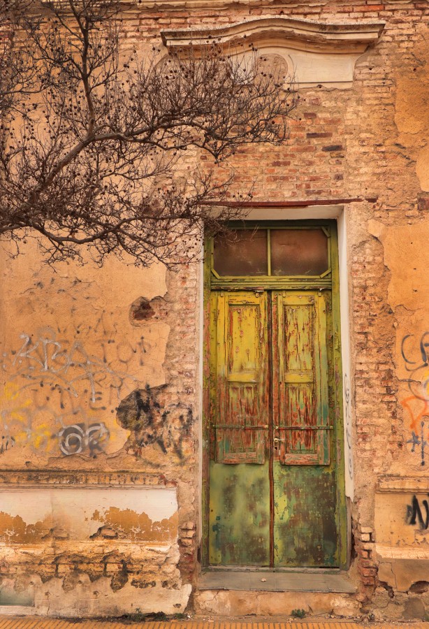 "La puerta verde" de Hernn Gonzlez Crapanzano