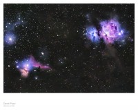 Nebulosas de Orin
