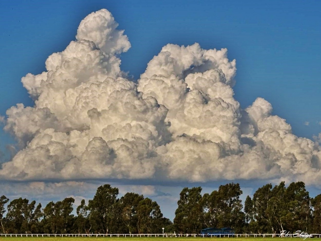 "Nubes." de Hugo Kolmann