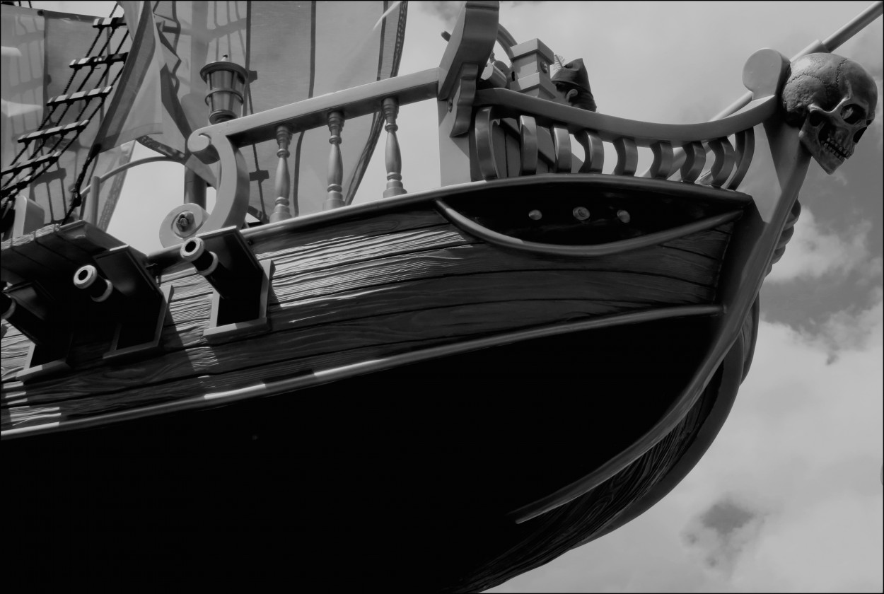 "Barco Pirata..." de Mara Ins Hempe