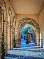 Arcos, Ayuntamiento de Castelln, Espaa