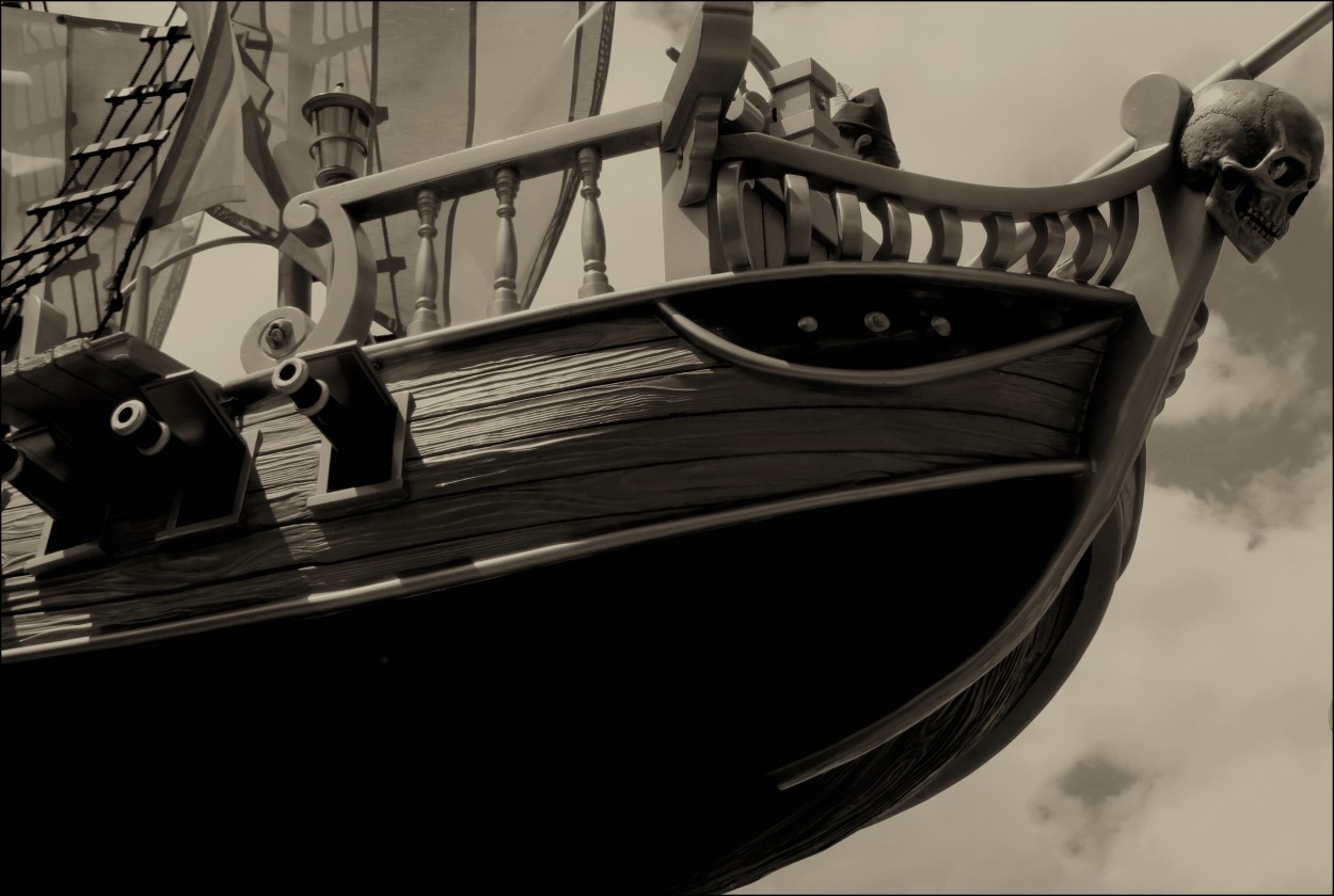"Un Barco Pirata..." de Mara Ins Hempe