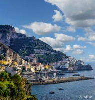Amalfi, una joya de la costa Amalfitana