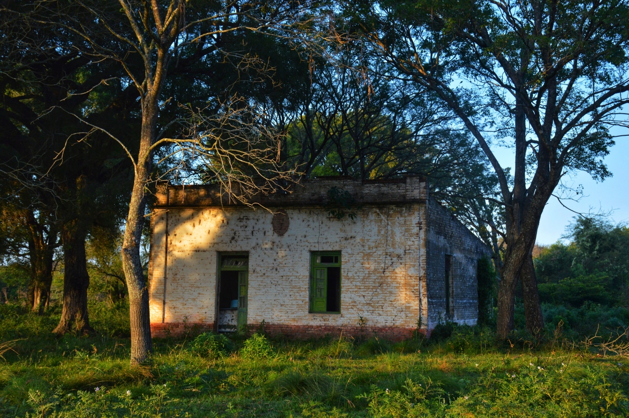 FotoRevista / Claudio Romano / Paisaje Rural...