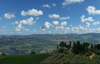 La maravillosa Toscana/Italia