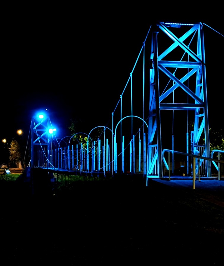 FotoRevista / Marcelo Di Marco / Los puentes de Madison...(Peliculn)