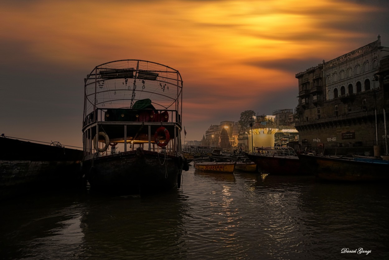 FotoRevista / Alberto Daniel Gangi / Varanasi/India
