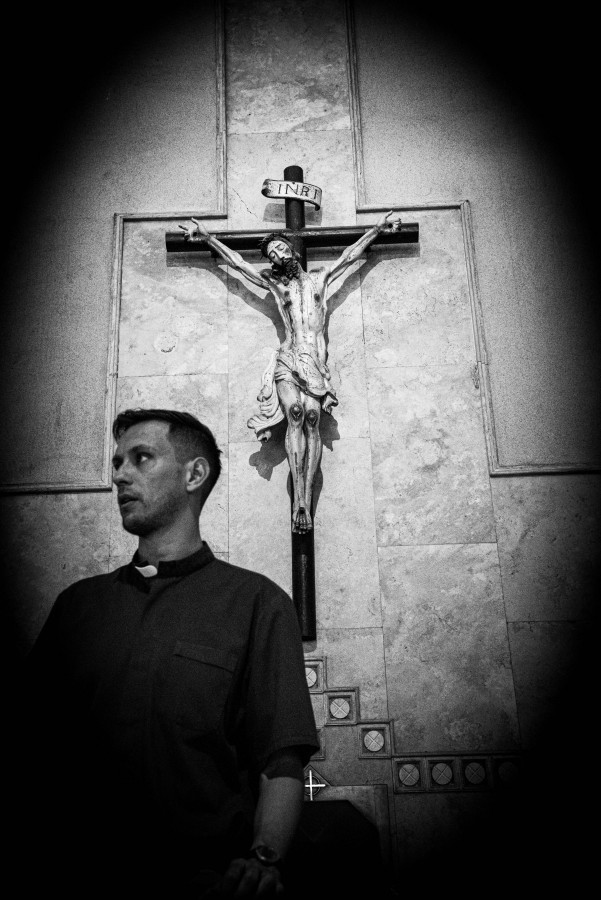 FotoRevista / Leonardo Martin Pagano / retrato de fe