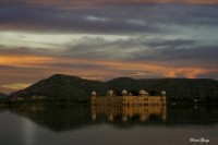 Palacio del Agua/Jaipur/India