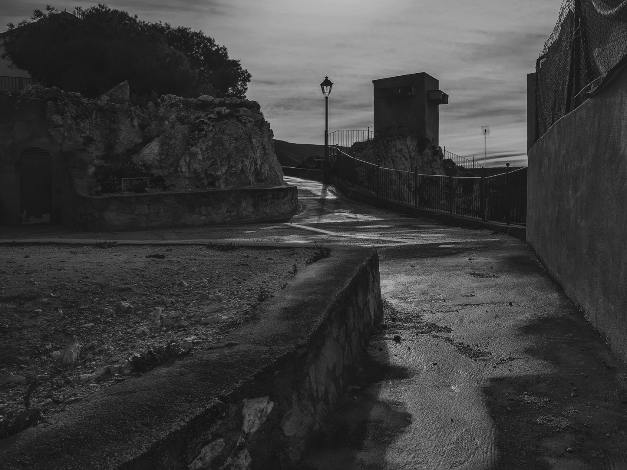 "Piso mojado" de Francisco Jos� Cerd� Ortiz