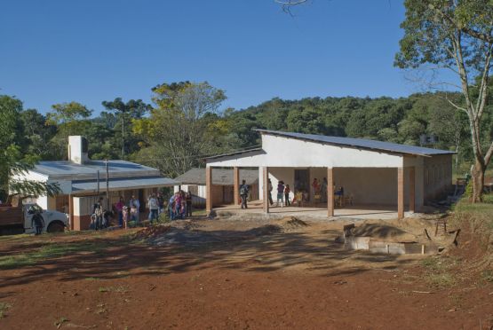 Foto 3/Escuela nueva en Misiones