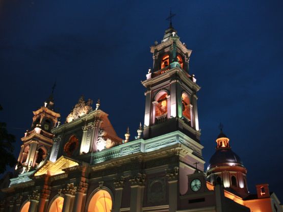 Foto 3/Catedral de Salta