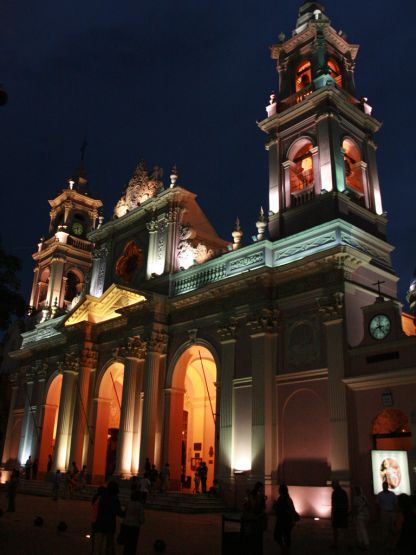 Foto 5/Catedral de Salta