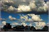 Nubes sobre Buenos Aires