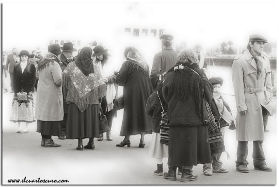 Foto 4/Desembarco de inmigrantes en Berisso