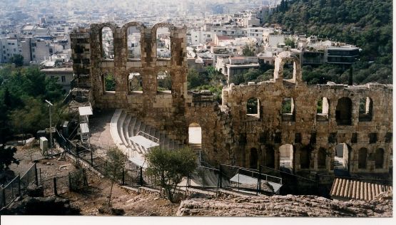 Foto 3/viajes por las ruinas griegas