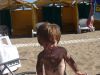 Ignacio en la playa