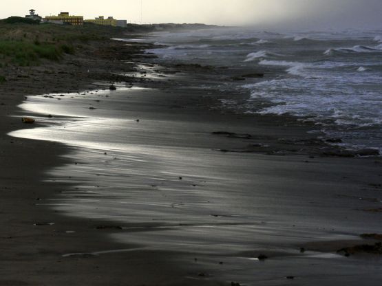 Foto 2/Tempestad en la costa