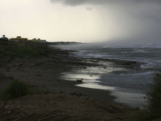 Foto 3/Tempestad en la costa