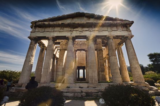 Foto 2/Grecia en ruinas