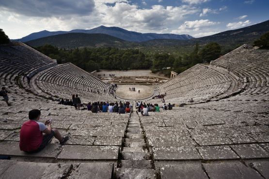 Foto 5/Grecia en ruinas