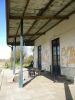 Azcuenaga, la estación abandonada