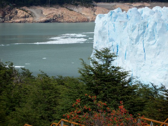 Foto 1/El Glaciar Perito Moreno