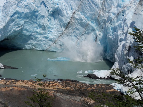 Foto 3/El Glaciar Perito Moreno