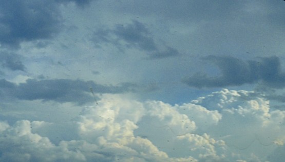 Foto 2/El cielo y las nubes
