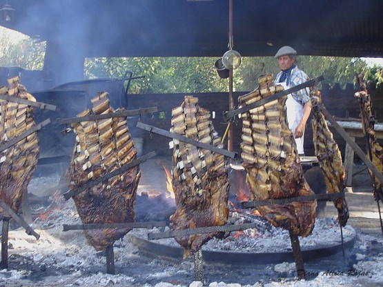 Foto 3/Costumbres argentinas: el asado