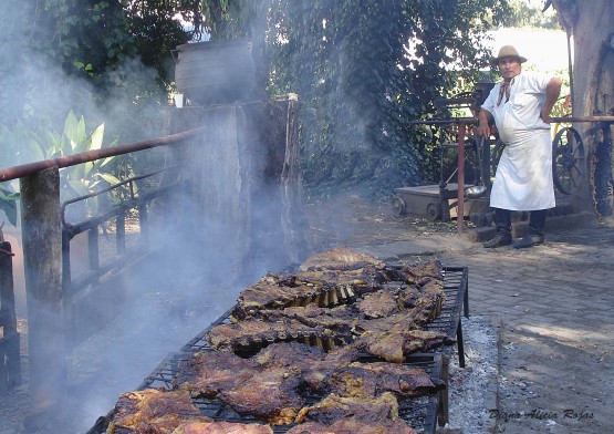 Foto 4/Costumbres argentinas: el asado