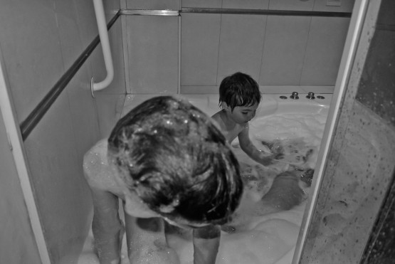 Foto 5/Un dia en la ducha