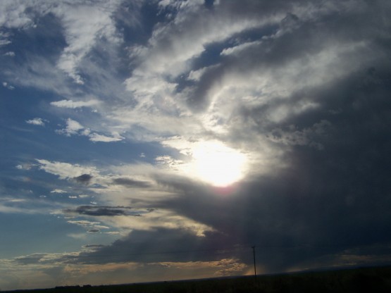 Foto 2/Nubes de tormenta...