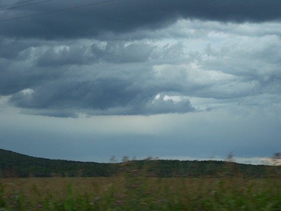 Foto 5/Nubes de tormenta...