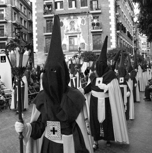 Foto 5/La Semana Santa de Murcia - Espaa