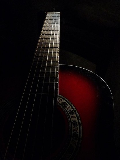 Foto 2/guitarra intima