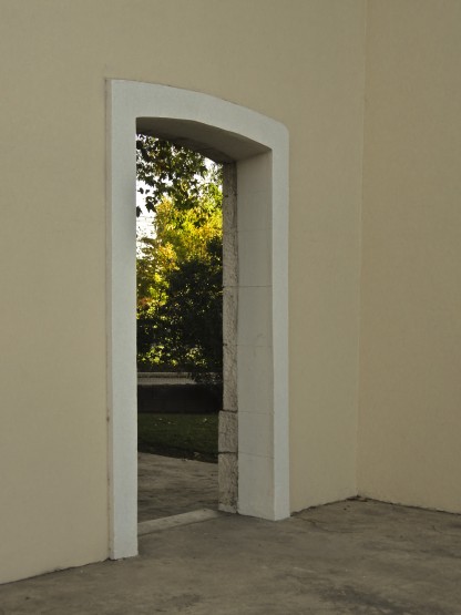 Foto 1/Una puerta al otoo